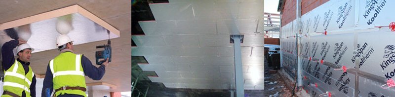 Perth Insulation - Kingspan Kooltherm Perth Insulation - Kingspan Kooltherm