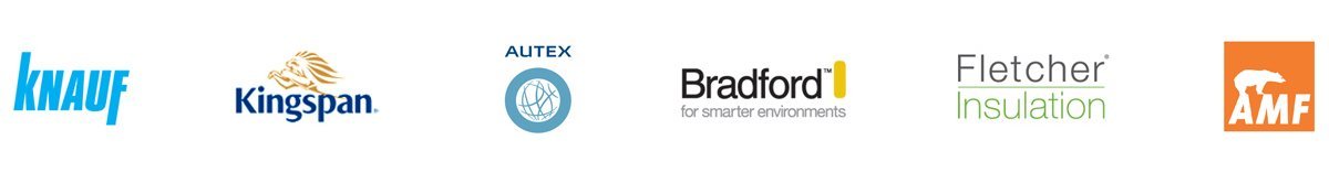 Perth Insulation - Brands Perth Insulation - Knauf, Kingspan, Autex, Bradford, Fletchers