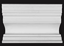 cornice detail