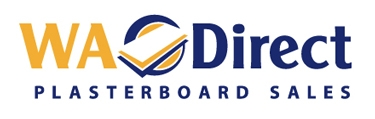 wa direct plasterboard logo